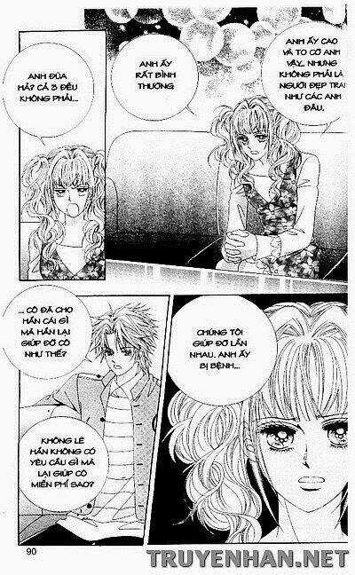 Viên Đạn Tình Yêu - Chapter 2 - Trang 92