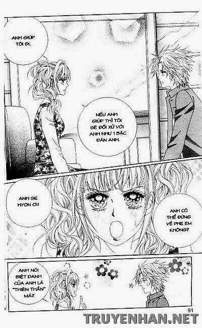 Viên Đạn Tình Yêu - Chapter 2 - Trang 93