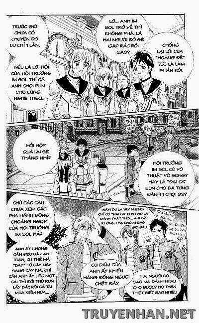 Viên Đạn Tình Yêu - Chapter 2 - Trang 95