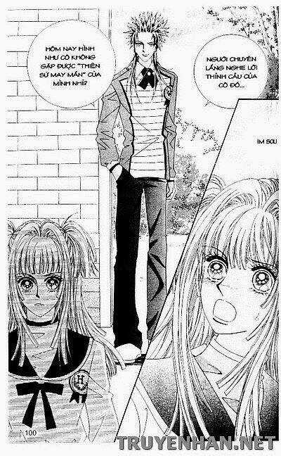 Viên Đạn Tình Yêu - Chapter 3 - Trang 102