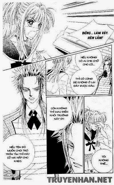 Viên Đạn Tình Yêu - Chapter 3 - Trang 104