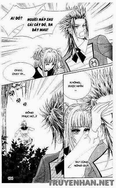 Viên Đạn Tình Yêu - Chapter 3 - Trang 106