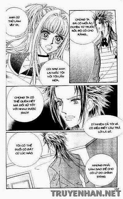 Viên Đạn Tình Yêu - Chapter 3 - Trang 109