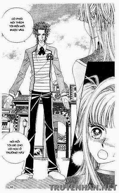 Viên Đạn Tình Yêu - Chapter 3 - Trang 12