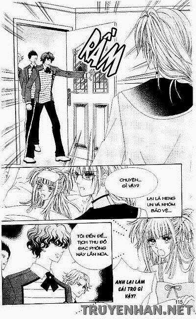 Viên Đạn Tình Yêu - Chapter 3 - Trang 117