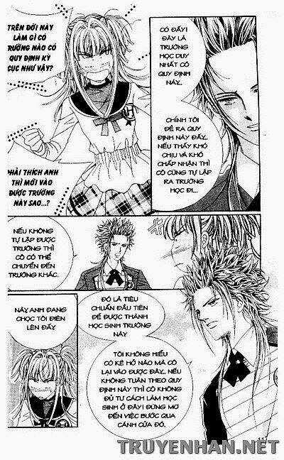 Viên Đạn Tình Yêu - Chapter 3 - Trang 13