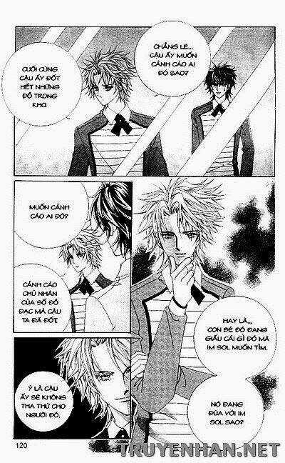 Viên Đạn Tình Yêu - Chapter 3 - Trang 122