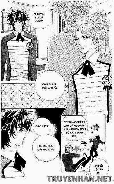 Viên Đạn Tình Yêu - Chapter 3 - Trang 123