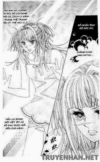 Viên Đạn Tình Yêu - Chapter 3 - Trang 125