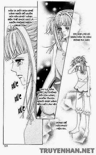 Viên Đạn Tình Yêu - Chapter 3 - Trang 126