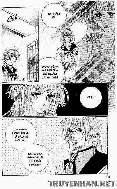 Viên Đạn Tình Yêu - Chapter 3 - Trang 127