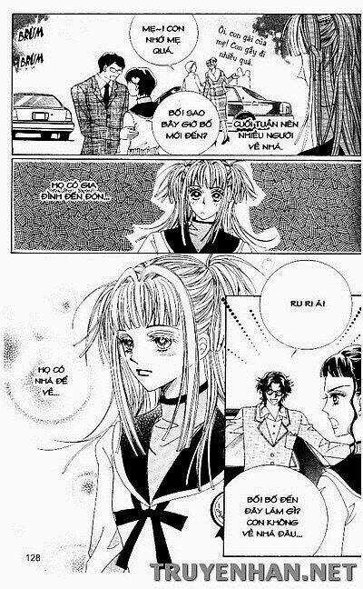 Viên Đạn Tình Yêu - Chapter 3 - Trang 130