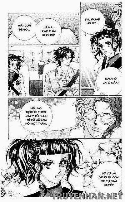 Viên Đạn Tình Yêu - Chapter 3 - Trang 132