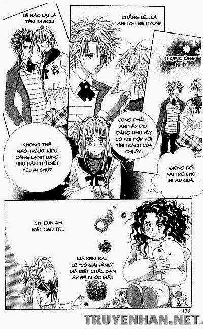 Viên Đạn Tình Yêu - Chapter 3 - Trang 135