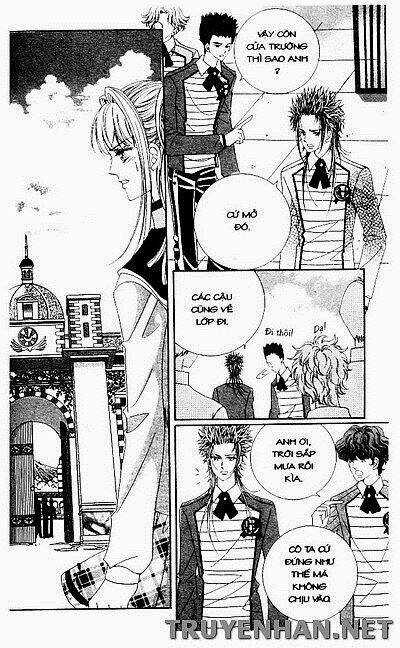 Viên Đạn Tình Yêu - Chapter 3 - Trang 15