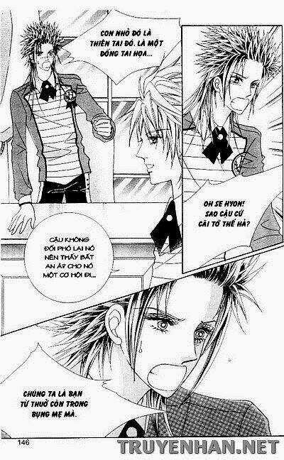 Viên Đạn Tình Yêu - Chapter 3 - Trang 148