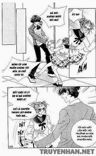 Viên Đạn Tình Yêu - Chapter 3 - Trang 150