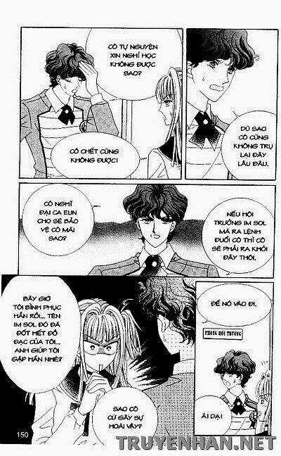 Viên Đạn Tình Yêu - Chapter 3 - Trang 152