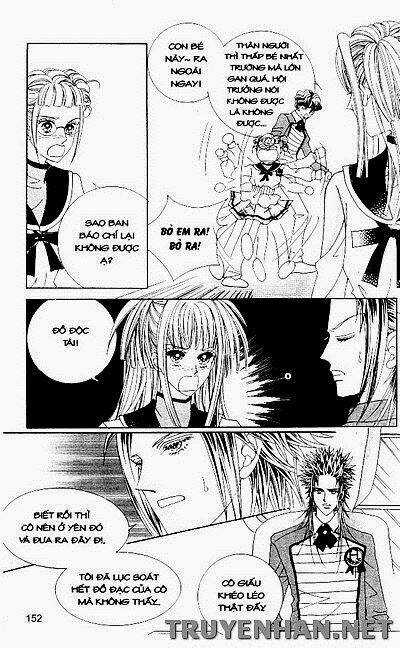 Viên Đạn Tình Yêu - Chapter 3 - Trang 154