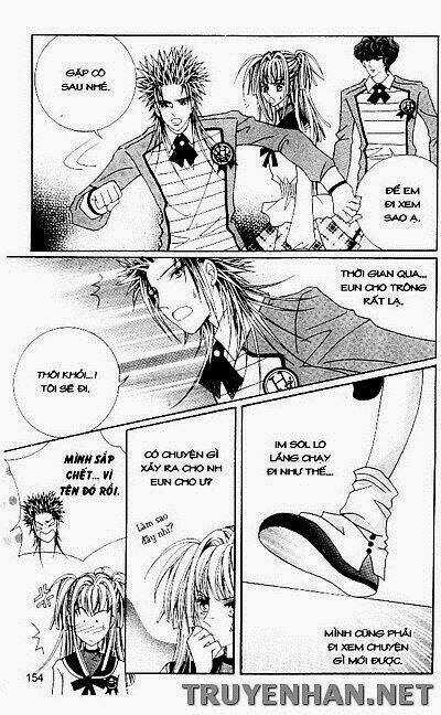 Viên Đạn Tình Yêu - Chapter 3 - Trang 156