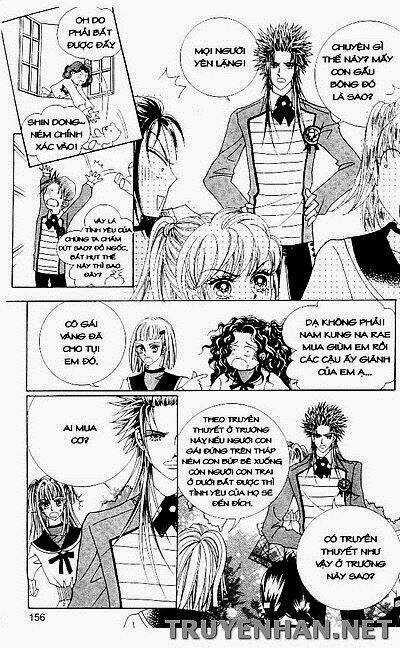 Viên Đạn Tình Yêu - Chapter 3 - Trang 158