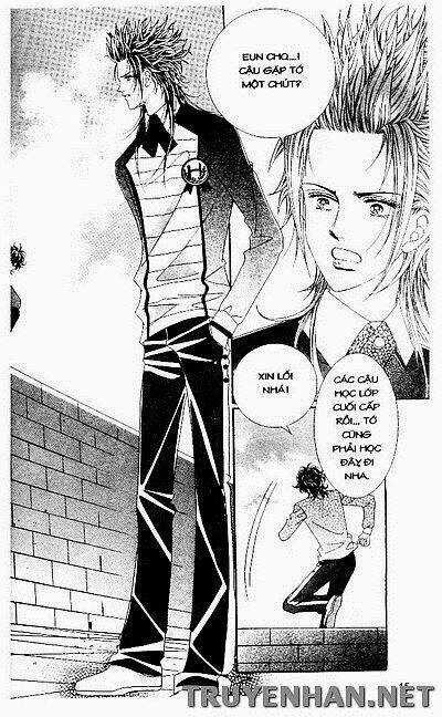 Viên Đạn Tình Yêu - Chapter 3 - Trang 17