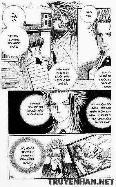 Viên Đạn Tình Yêu - Chapter 3 - Trang 20