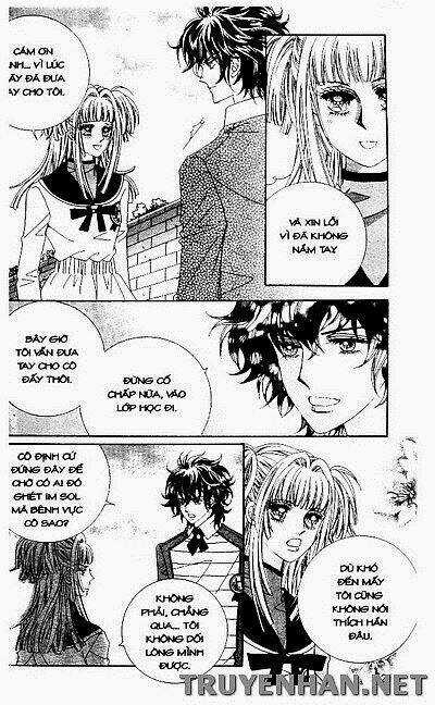 Viên Đạn Tình Yêu - Chapter 3 - Trang 23