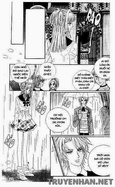 Viên Đạn Tình Yêu - Chapter 3 - Trang 24