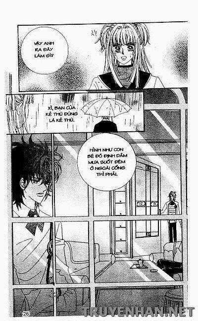 Viên Đạn Tình Yêu - Chapter 3 - Trang 28