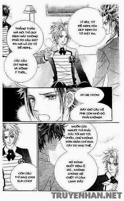 Viên Đạn Tình Yêu - Chapter 3 - Trang 31