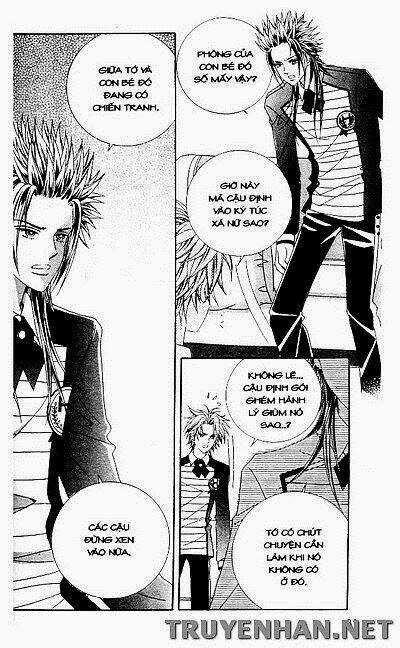 Viên Đạn Tình Yêu - Chapter 3 - Trang 33