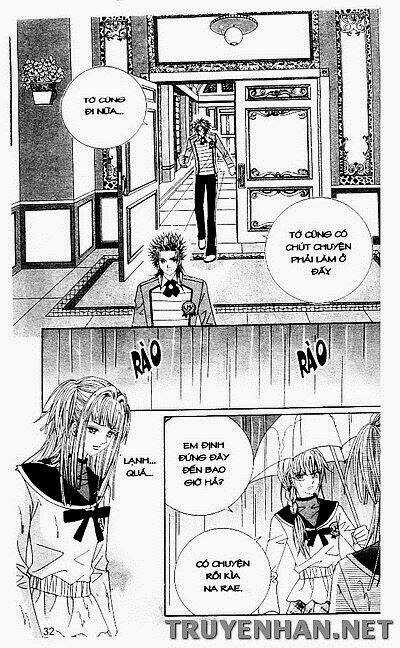 Viên Đạn Tình Yêu - Chapter 3 - Trang 34