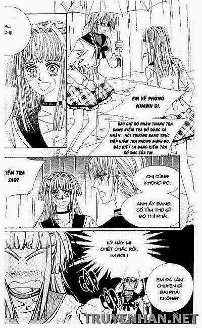 Viên Đạn Tình Yêu - Chapter 3 - Trang 35