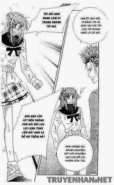 Viên Đạn Tình Yêu - Chapter 3 - Trang 37