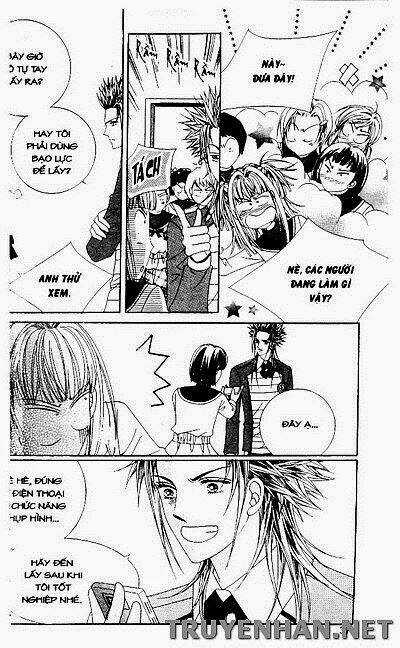 Viên Đạn Tình Yêu - Chapter 3 - Trang 39