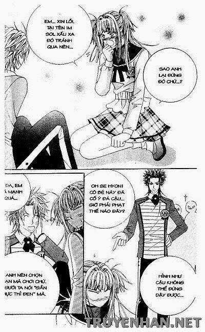 Viên Đạn Tình Yêu - Chapter 3 - Trang 43