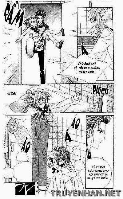 Viên Đạn Tình Yêu - Chapter 3 - Trang 45