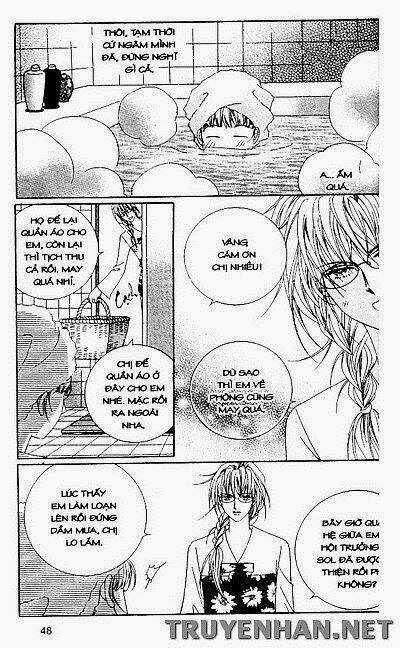 Viên Đạn Tình Yêu - Chapter 3 - Trang 50