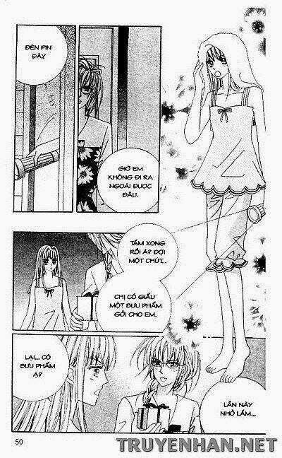 Viên Đạn Tình Yêu - Chapter 3 - Trang 52