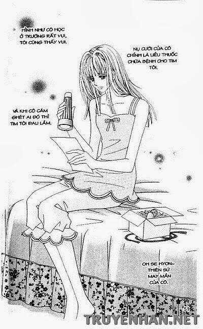 Viên Đạn Tình Yêu - Chapter 3 - Trang 53