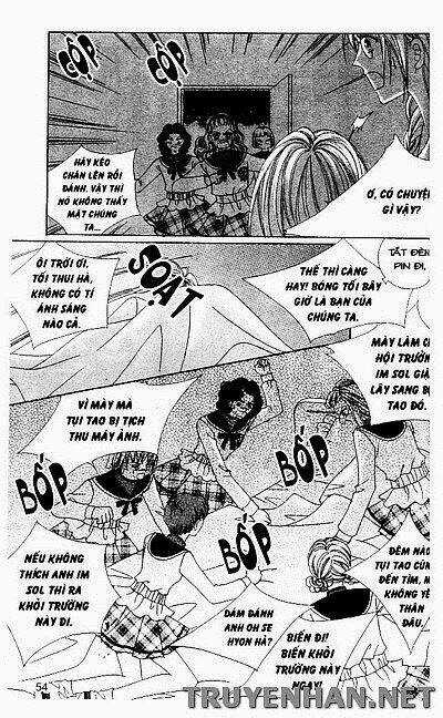 Viên Đạn Tình Yêu - Chapter 3 - Trang 56