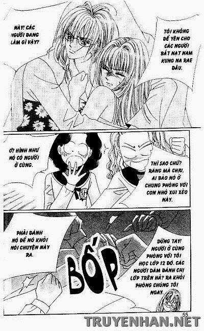 Viên Đạn Tình Yêu - Chapter 3 - Trang 57