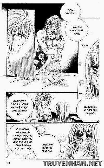 Viên Đạn Tình Yêu - Chapter 3 - Trang 60