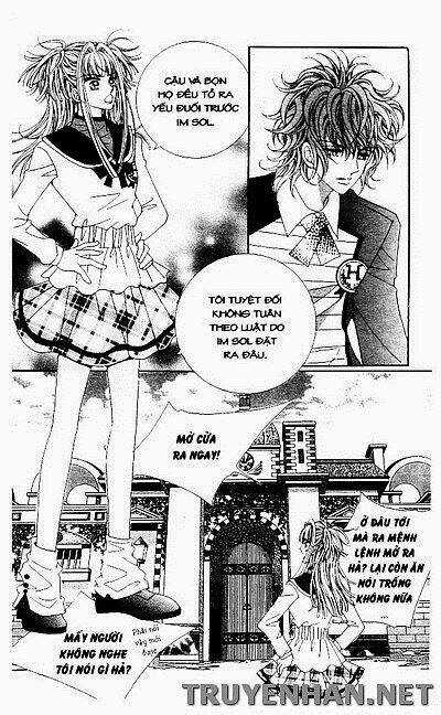 Viên Đạn Tình Yêu - Chapter 3 - Trang 7