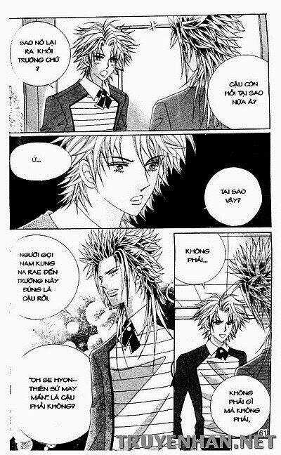 Viên Đạn Tình Yêu - Chapter 3 - Trang 63