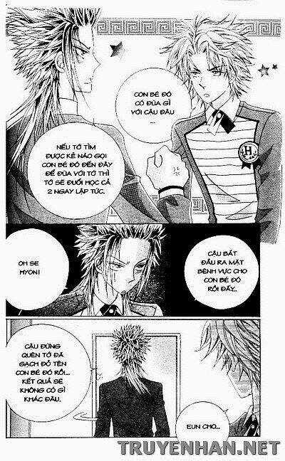 Viên Đạn Tình Yêu - Chapter 3 - Trang 65