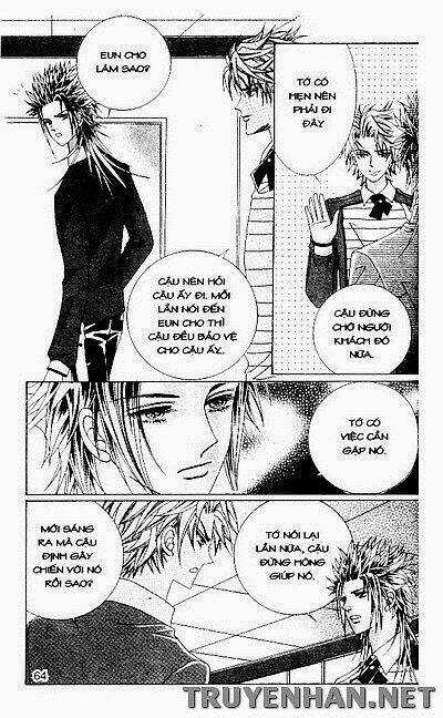 Viên Đạn Tình Yêu - Chapter 3 - Trang 66