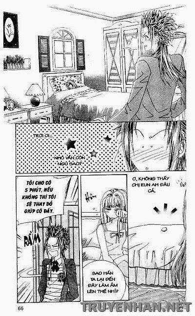 Viên Đạn Tình Yêu - Chapter 3 - Trang 68