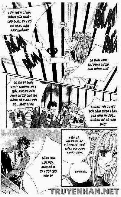 Viên Đạn Tình Yêu - Chapter 3 - Trang 8